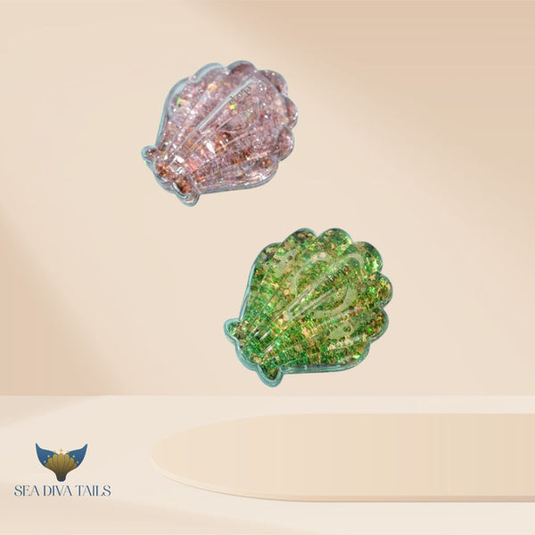 Sparkling Shell Brush