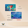 The Little Mermaid E-Money Card