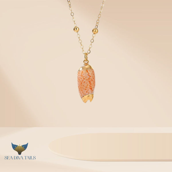 Celeste Marina (Heavenly Sea) Necklace