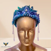 Andriana Blue Purple