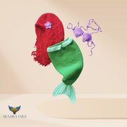 Baby Mermaid Crochet