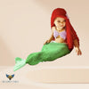 Baby Mermaid Crochet