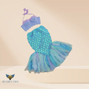 Baby Mermaid Crochet