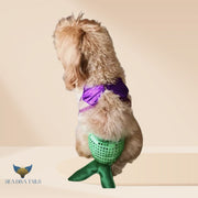 Dog - Cat Mermaid Costume