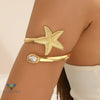 Starfish Arm Cuff