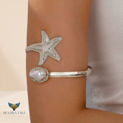 Starfish Arm Cuff