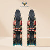 Fiberglass Freedive Long Fin - Sulawesi