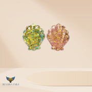 Sparkling Shell Brush