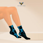 Dive Socks - Blue Costume