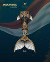 Indonesia Mermaid Tail Collection - Bali