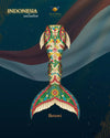 Indonesia Mermaid Tail Collection - Betawi