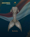 Indonesia Mermaid Tail Collection - Borobudur