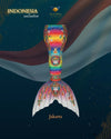 Indonesia Mermaid Tail Collection - Jakarta