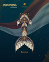 Indonesia Mermaid Tail Collection - Keraton
