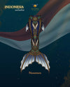 Indonesia Mermaid Tail Collection - Nusantara