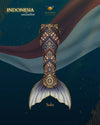Indonesia Mermaid Tail Collection - Solo