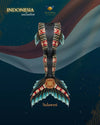Indonesia Mermaid Tail Collection - Sulawesi