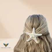 Sea Star Hair Pins