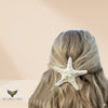 Sea Star Hair Pins