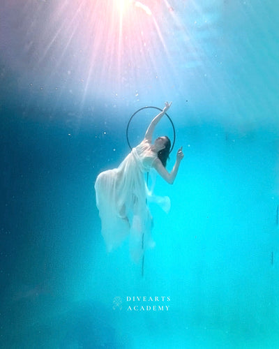 Underwater Modeling Class