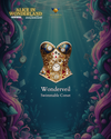 Wonderveil Swimmable Corset – Alice in Wonderland Inspired Collection