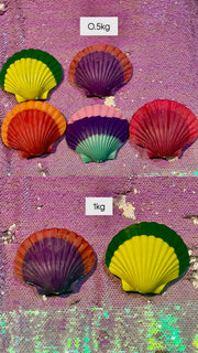 Shell Dive Weight 1 kg / 2.2 lbs