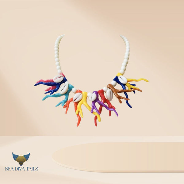 Coral Reef Necklace