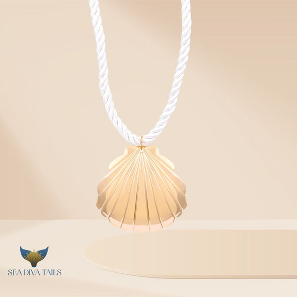 Concha Dorada Necklace