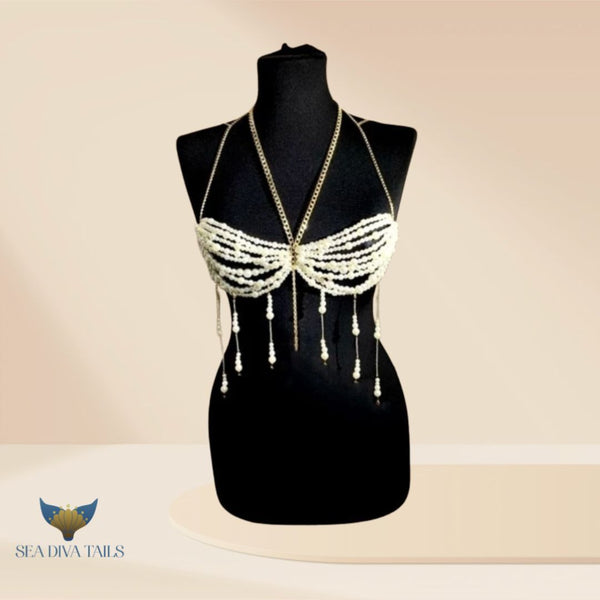Siren Tassel Bra