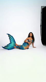 Moana Mermaid Tail Collection