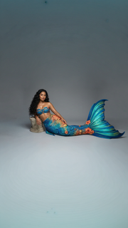 Moana Mermaid Tail Collection