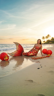 Lunar Mermaid Tail - Prosper