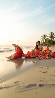 Lunar Mermaid Tail - Prosper