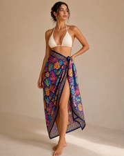 Beach Wrap Coral