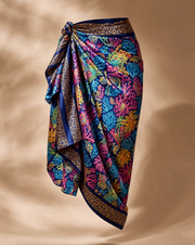 Royal Batik Drapery