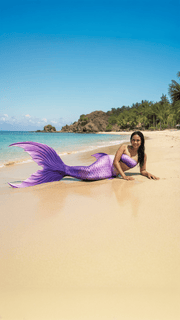 Lilo and Stitch Mermaid Tail Collection - Angel