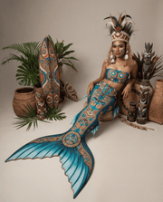 Indonesia Mermaid Tail Collection - Papua