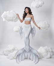 Seraphyx Mermaid Tail - Ethereal Elle Tail Collection