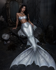 Nyx Mermaid Tail - Siren Collection