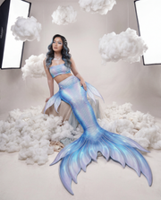 Divinara Mermaid Tail - Ethereal Elle Tail Collection