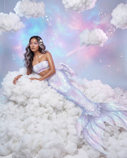 Aethera Mermaid Tail - Ethereal Elle Tail Collection