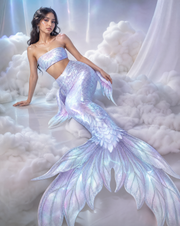 Aethera Mermaid Tail - Ethereal Elle Tail Collection
