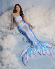 Divinara Mermaid Tail - Ethereal Elle Tail Collection