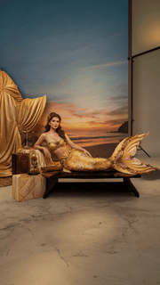 Belle Mermaid Tail Collection