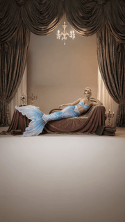 Cinderella Mermaid Tail Collection