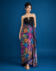 Royal Batik Drapery
