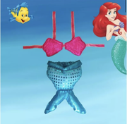 Dog - Cat Mermaid Costume