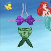 Dog - Cat Mermaid Costume