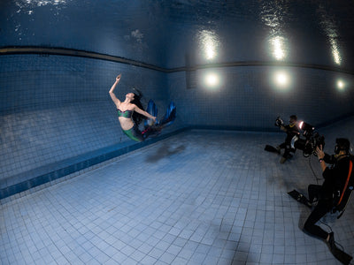 Underwater Photo & Videoshoot