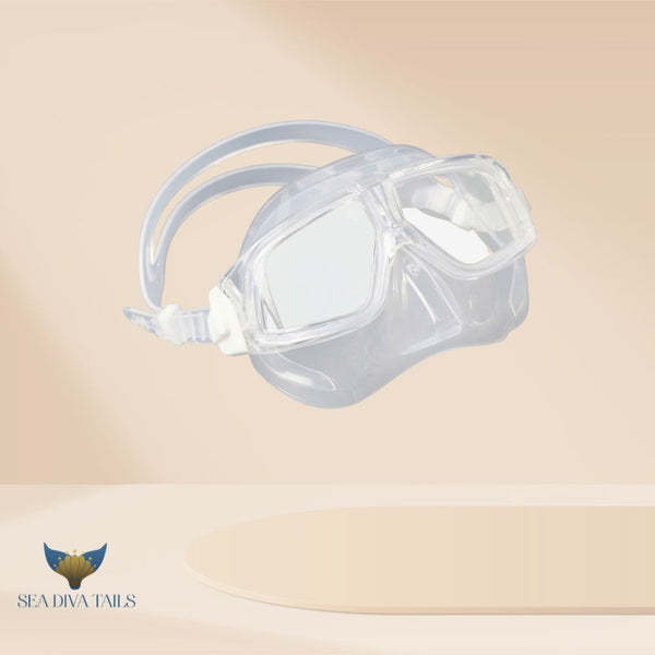 Transparent Dive Mask